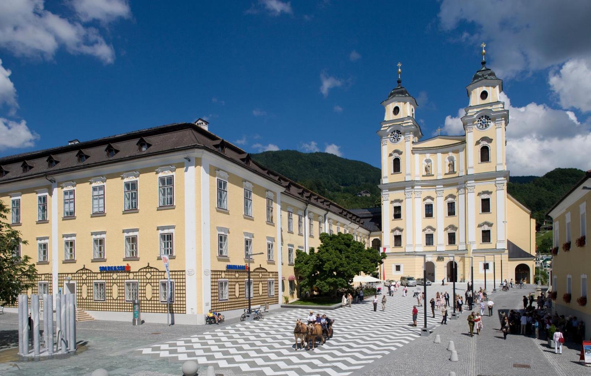 Das Mondsee Luaran gambar
