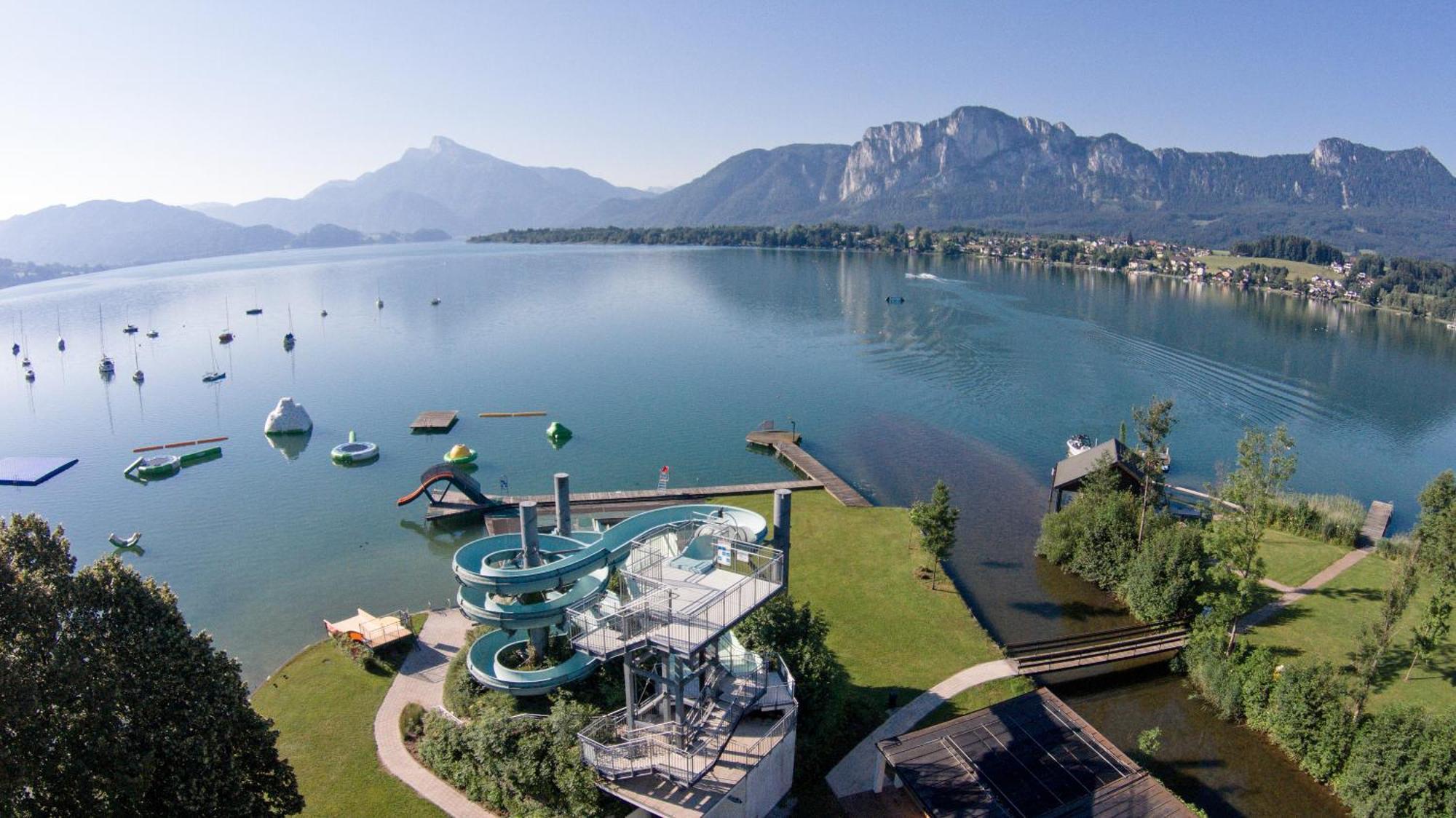 Das Mondsee Luaran gambar
