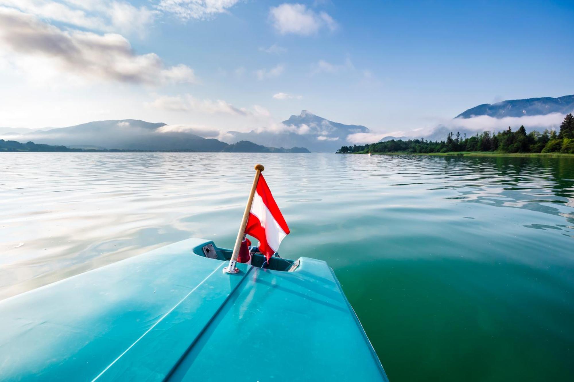 Das Mondsee Luaran gambar