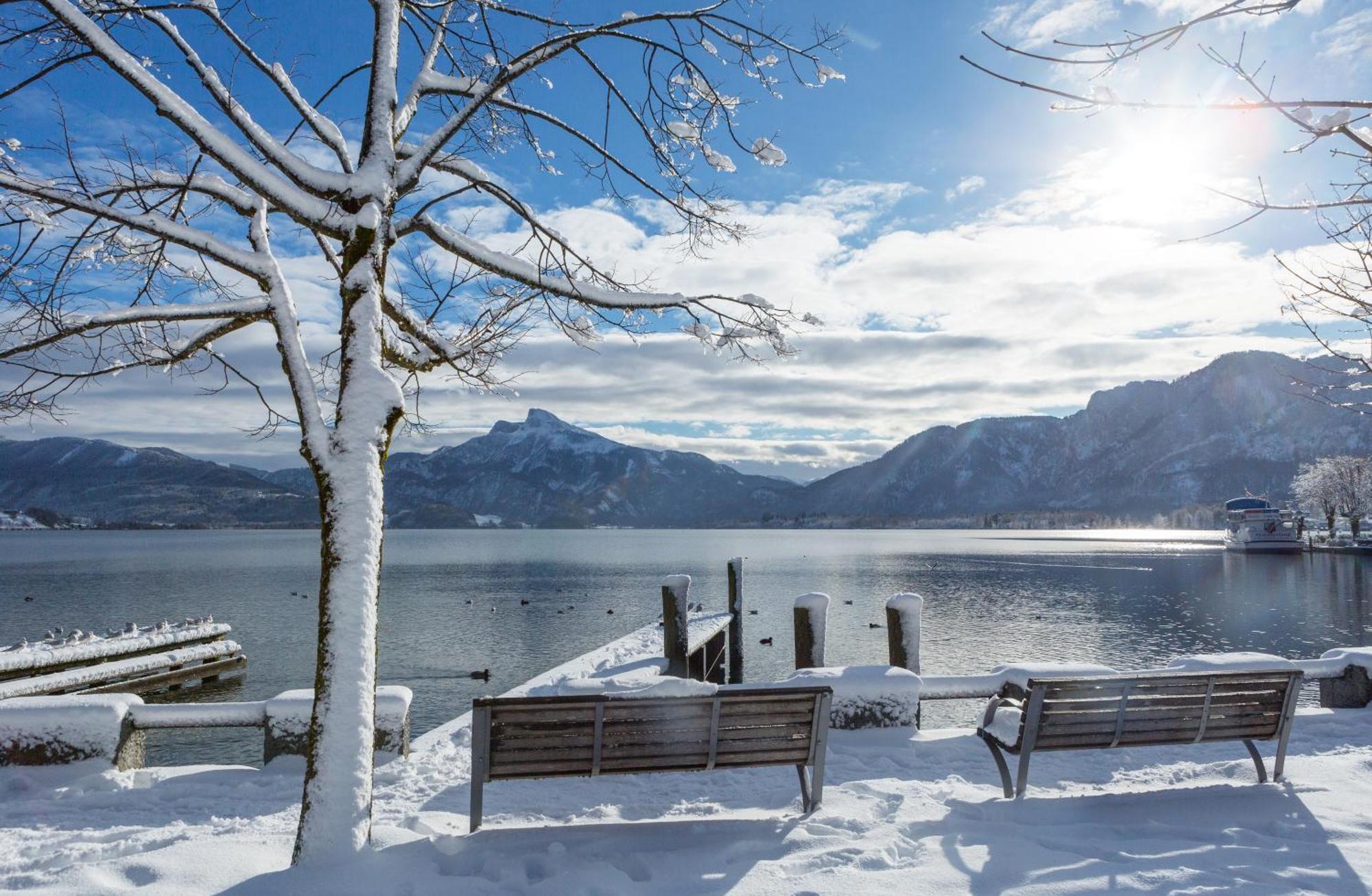 Das Mondsee Luaran gambar