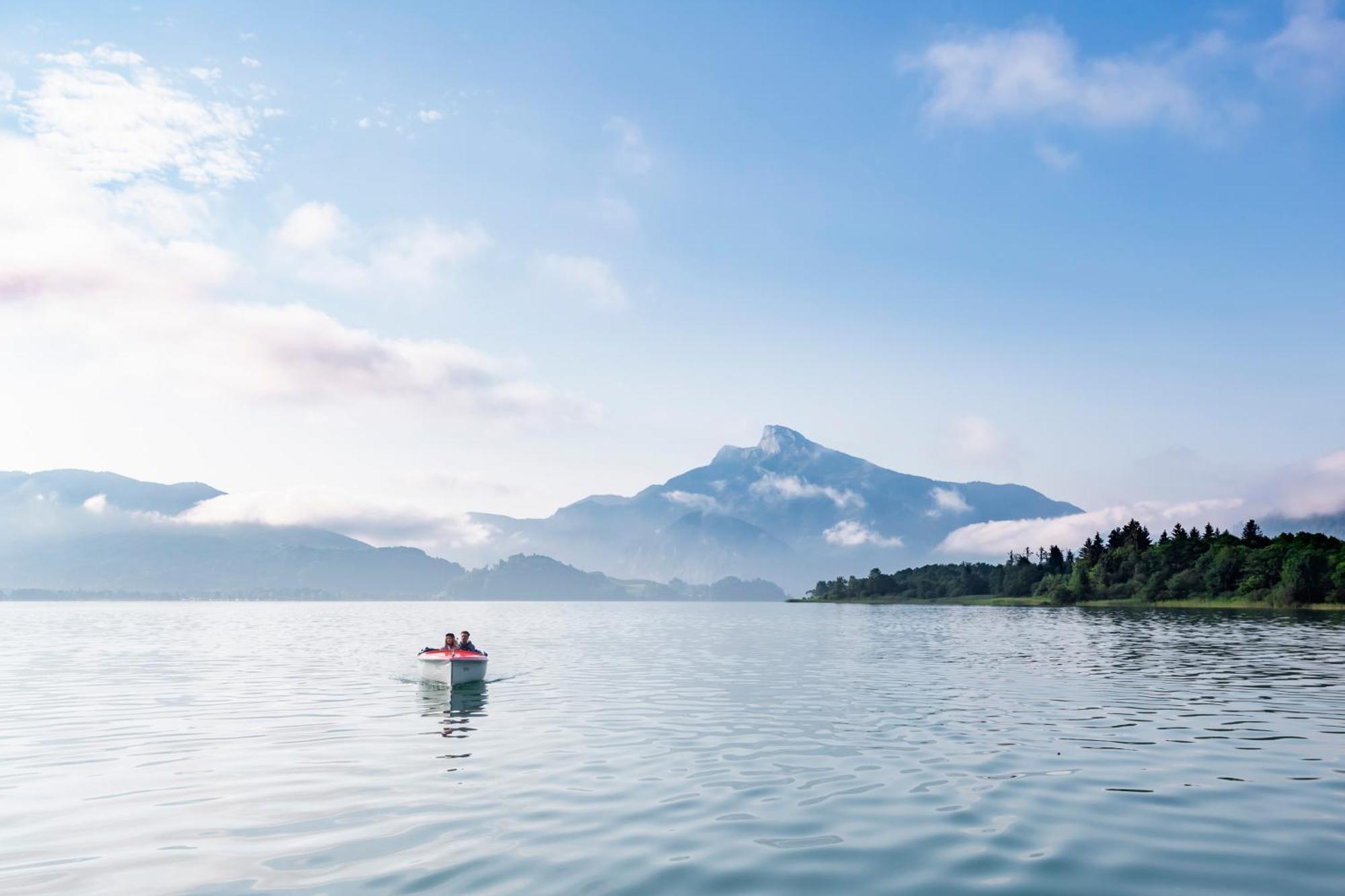 Das Mondsee Luaran gambar