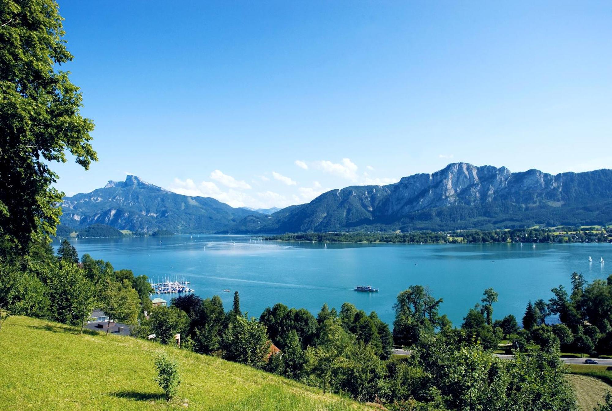 Das Mondsee Luaran gambar