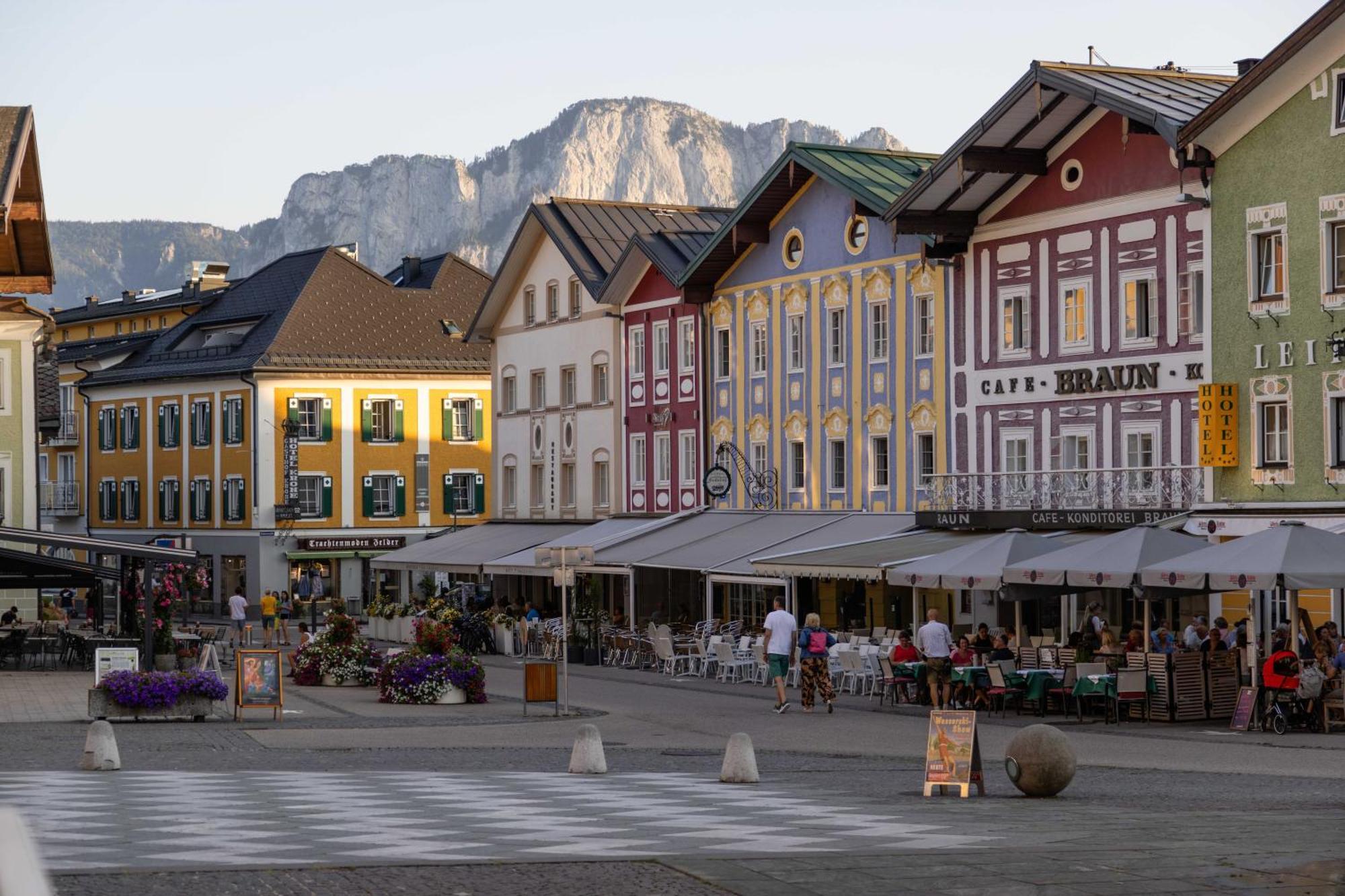 Das Mondsee Luaran gambar