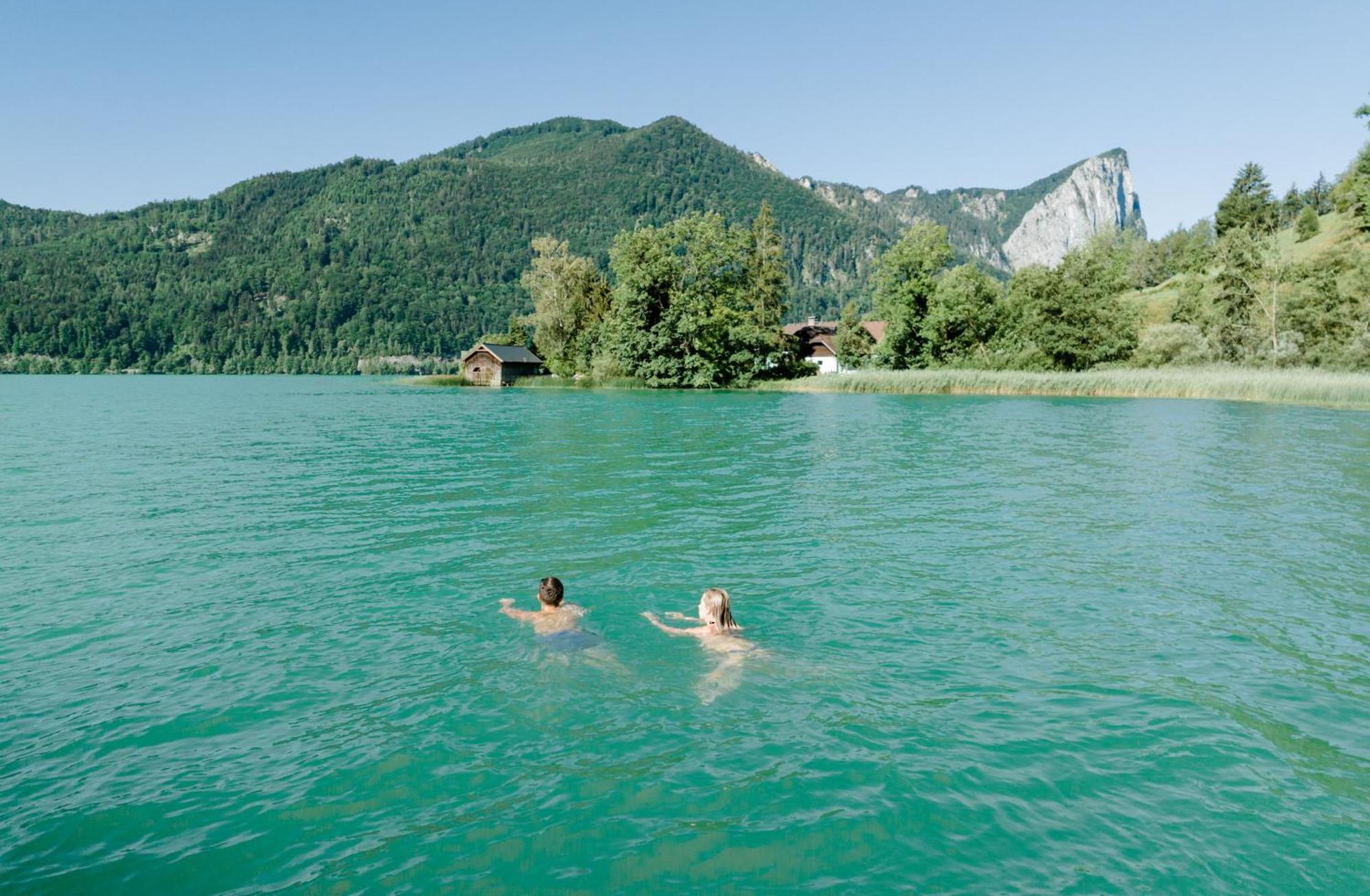 Das Mondsee Luaran gambar